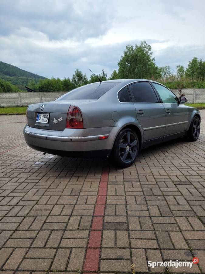 Passat B5 Fl 19TDI 260 Boguszów-Gorce