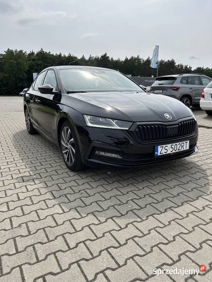 Skoda Octavia Polski Salon Prywatnie 1499cm3 Wałcz