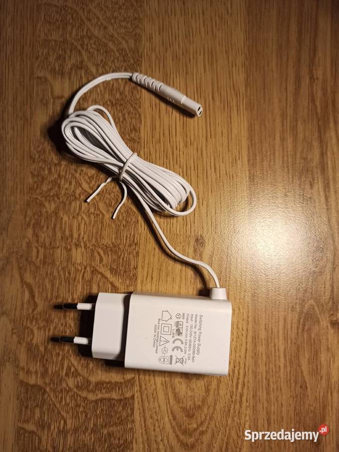 Zasilacz ładowarka szczoteczki do zębów 5V 05A Pozostałe Białystok sprzedam