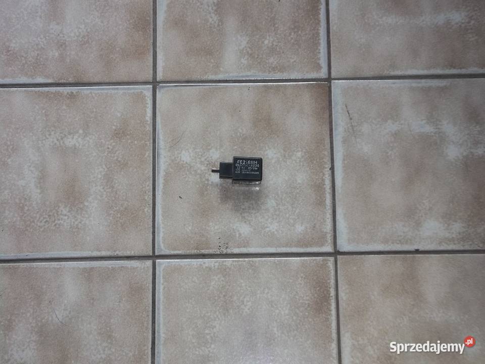 przekaznik fe218bh fe 218 bh yamaha xj6 xj 6 wr Układ elektryczny, zapłon Jędrzejów