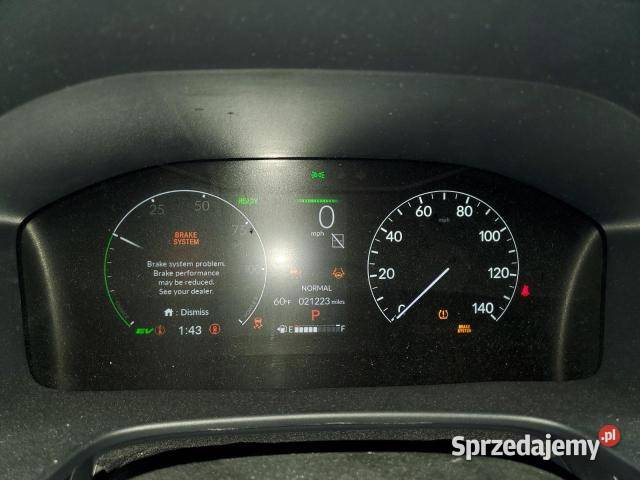 2024 HONDA CRV SPORT TOURING Warszawa