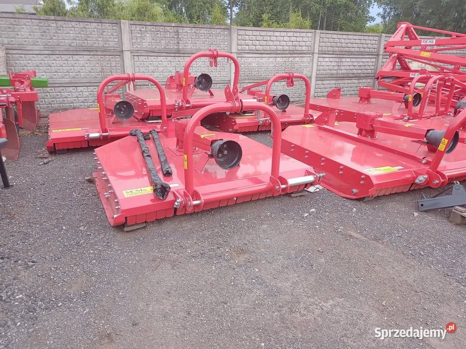 Kosiarka rozdrabniająca rokosan MCMS Warka NOWA Brzesko