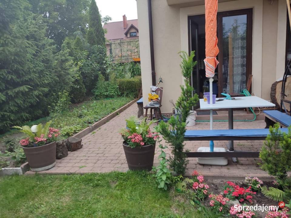 Okazja dom pół bliźniaka Pruszcz Gdański