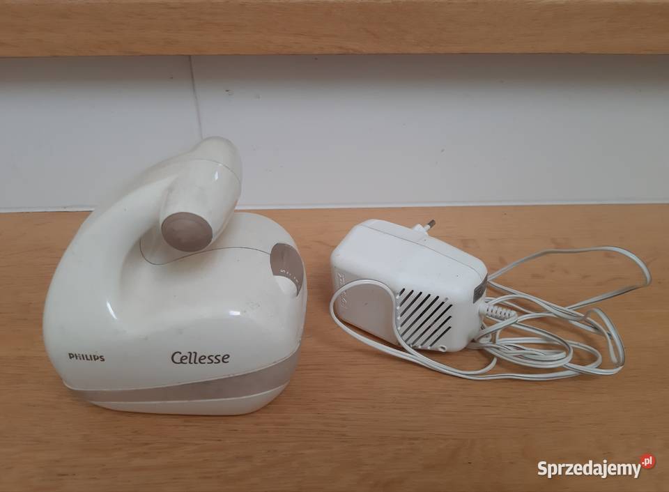 Urządzenie do Masażu Philips Cellesse masaż w Kraków