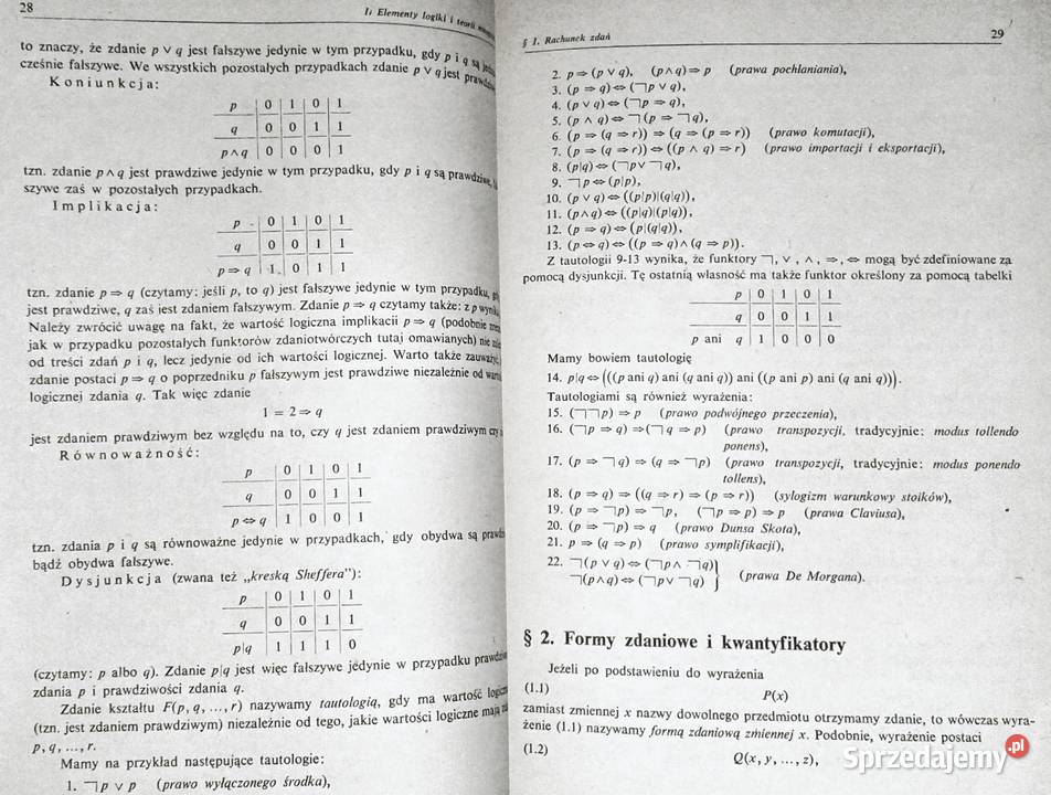 Poradnik matematyczny Cz 1 I Dziubiński T Chełm