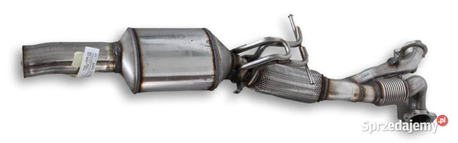 VOLVO XC90 29T B6294T katalizator downpipe kpl Bielany Wrocławskie sprzedam