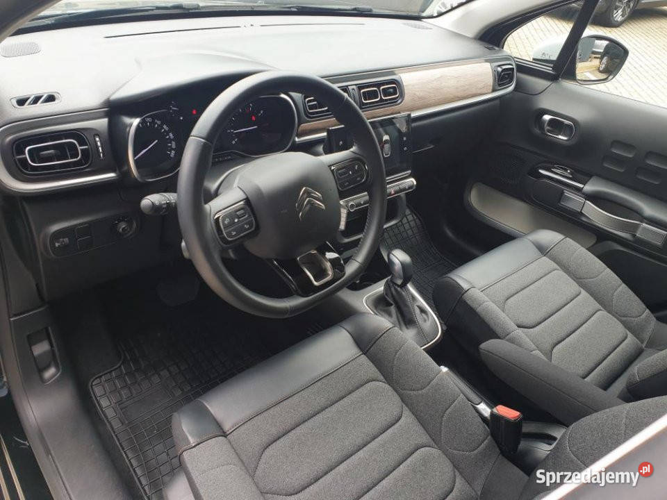 Citroen C3 2021r FV23 Niski Przebieg Nawigacja sprzedam
