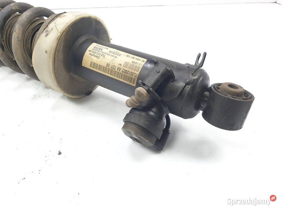 AMORTYZATOR PRAWY TYŁ PORSCHE CAYENNE I LIFT GTS Lipno sprzedam