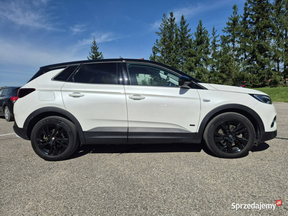 Opel Grandland X Opel Grandland X Design Line 16 aluminiowe felgi Giżycko