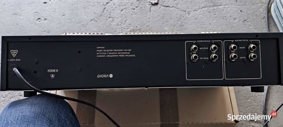 Diora Korektor Unitra FS 042 Gliwice
