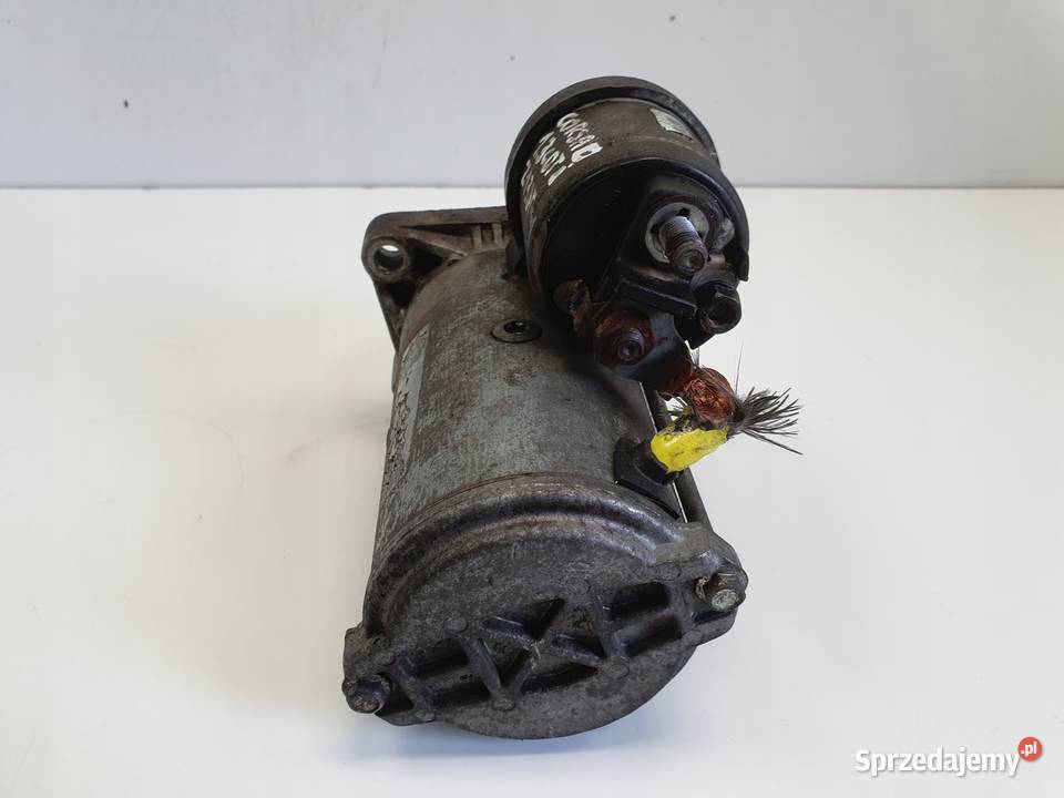 ROZRUSZNIK Opel Corsa D 13 CDTI ROZRUSZNIK valeo Chełm sprzedam