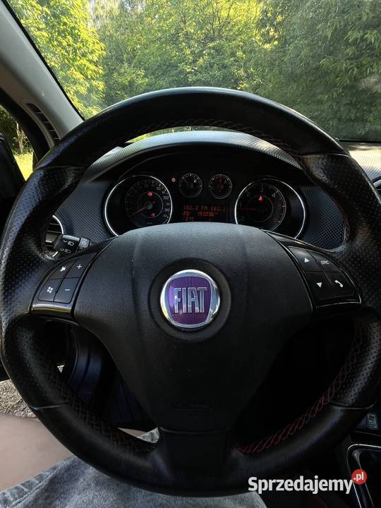 Fiat Bravo autoalarm Trzebinia