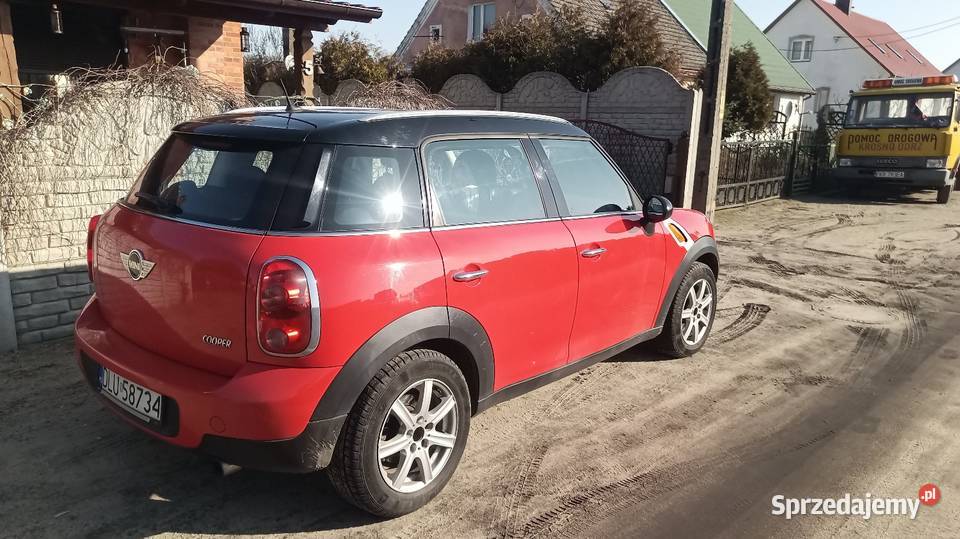 Countryman salon polska bezwypadkowy klima