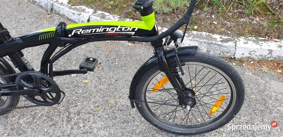 Rower składany elektryczny małopolskie Kraków