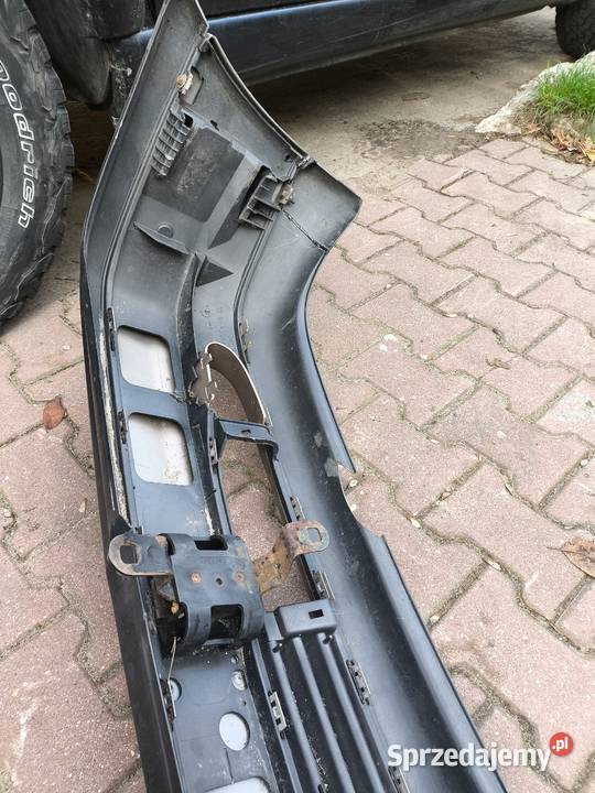 Mercedes W202 zderzak przedni przedlift przód świętokrzyskie Skarżysko-Kamienna sprzedam