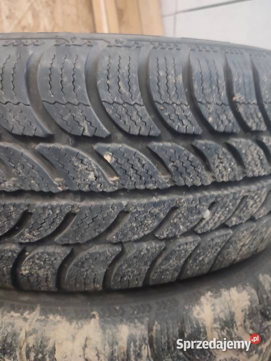 Koła opony zimowe audi a4 b6 5x112 Komplet Samochodowe Opony i felgi Bodziejowice
