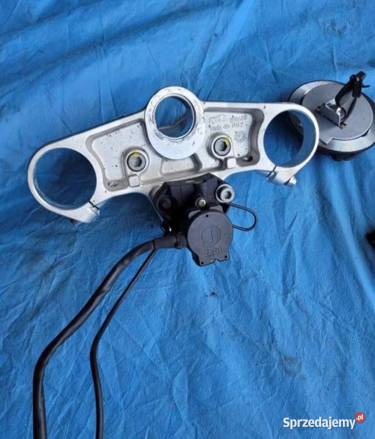 Aprilia TUONO V4 1100 16 rsv zestaw startowy Nowy Tomyśl