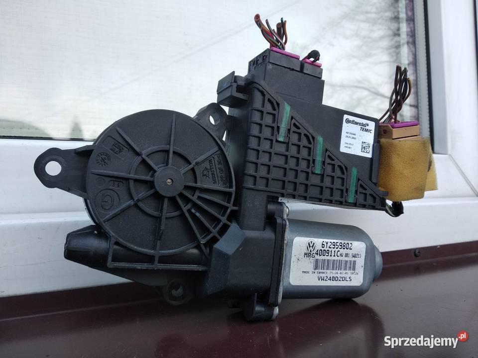 VW Polo 9N LIFT Transporter T5 silniczek Sieradz