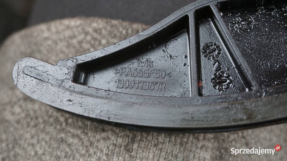 TRAFIC III VIVARO 16 DCI 16r 116 R9M408 slizg osobowe sprzedam