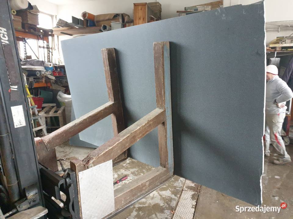 Parapety z granitu i marmuru Bolesławiec