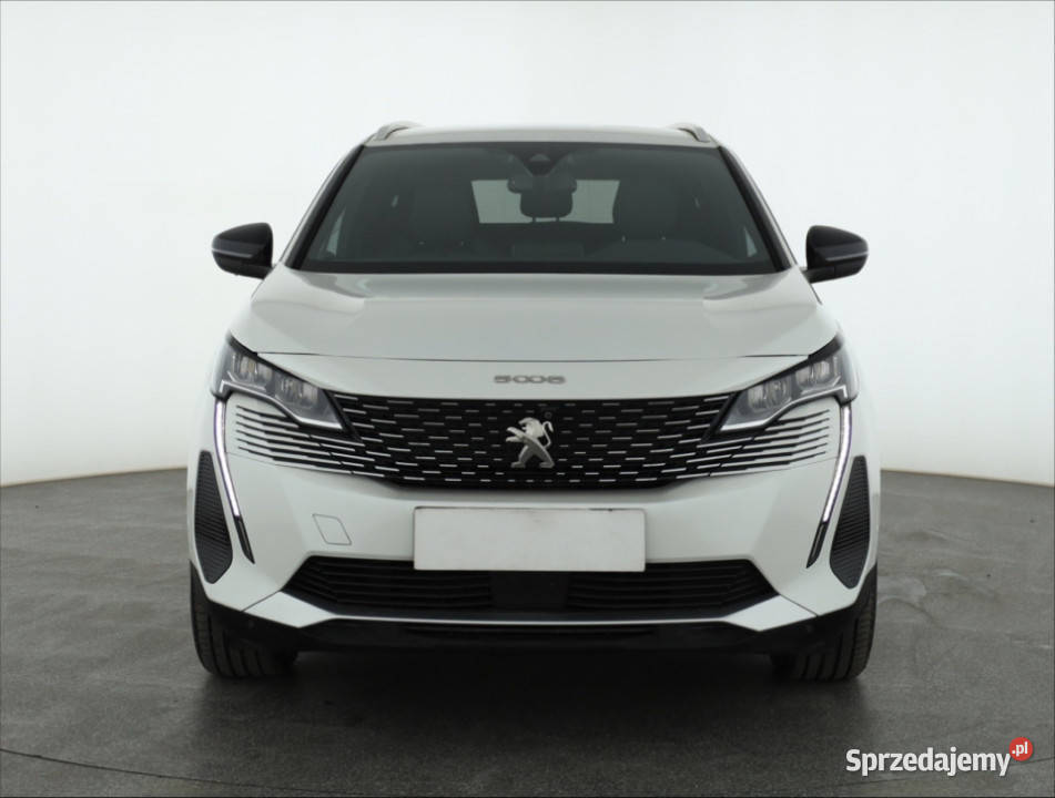 Peugeot 5008 15 BlueHDi relingi dachowe Piaseczno sprzedam