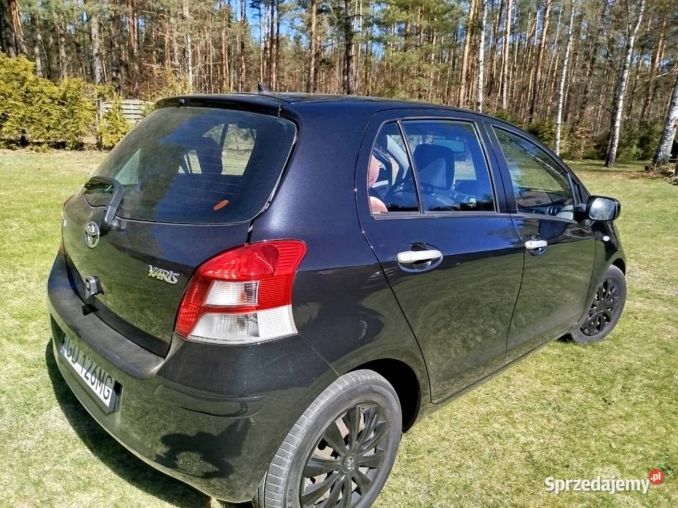 Toyota Yaris 2 pomorskie
