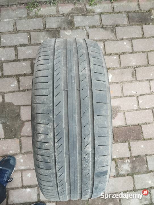 Opony letnie Continental 2355018