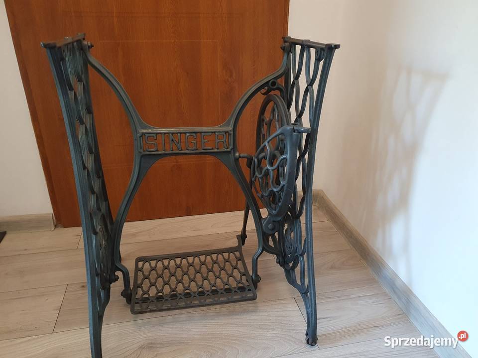 Kute nogi maszyny do szycia Singera Chorzów