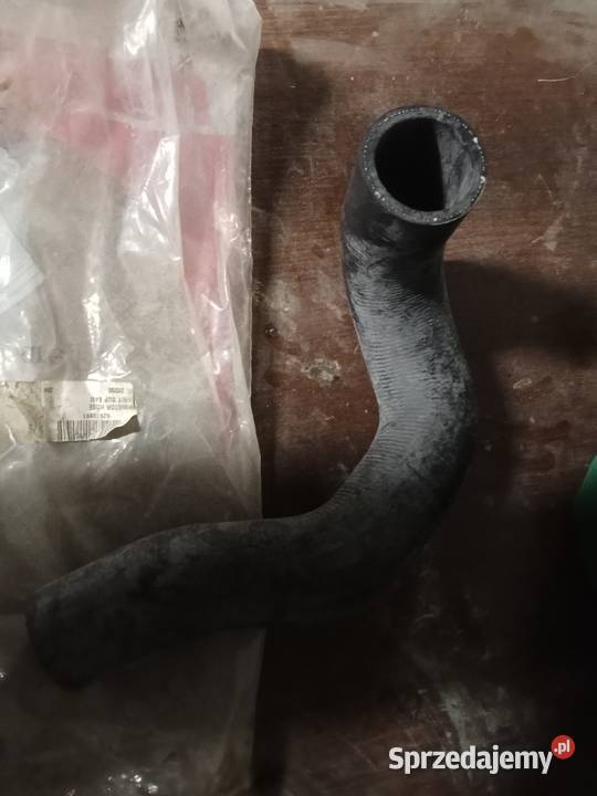 Przewód chłodnicy górny MANITOU 52513991 Węże chłodnicy pomorskie Rudno