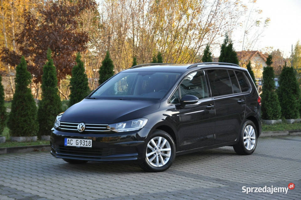 Volkswagen Touran wspomaganie kierownicy Motoryzacja Ostrów Mazowiecka