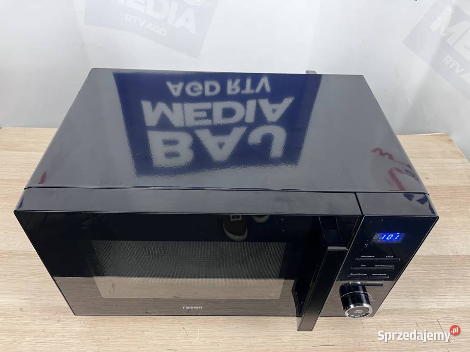 Kuchenka mikrofalowa Raven EKM005 Grill Warszawa