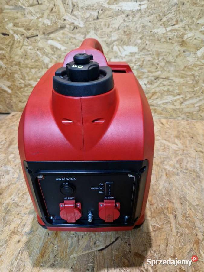 Einhell Agregat prądotwórczy 2000W TCIG2000