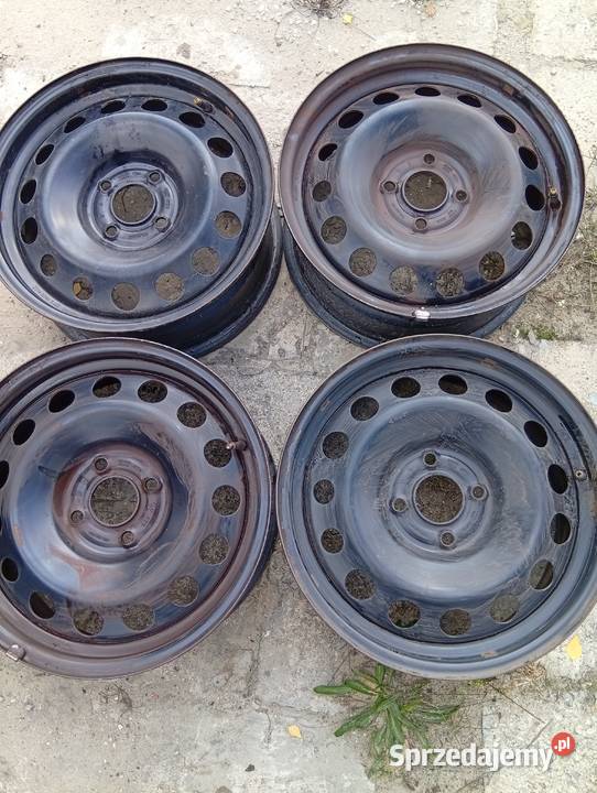 Felgi Ford 4x10816375 Raków