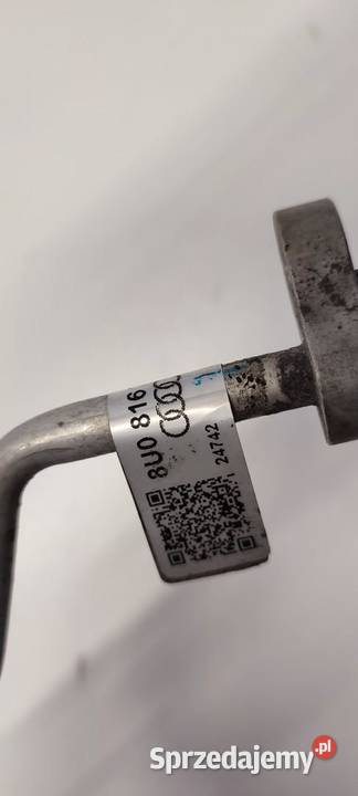AUDI Q3 8U PRZEWÓD KLIMATYZACJI 8U0816741F dolnośląskie