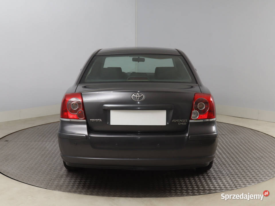 Toyota Avensis 20 D4D 4/5 Bielany Wrocławskie
