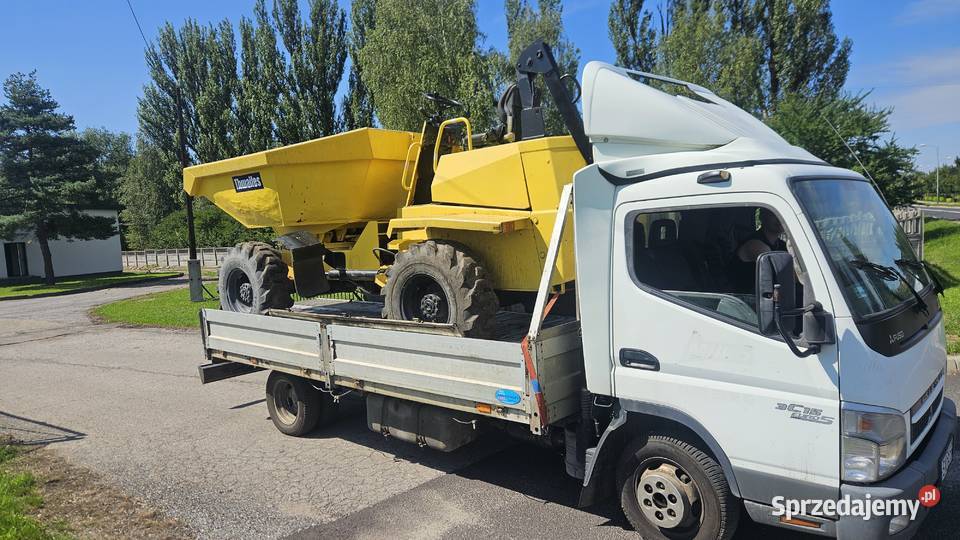 Canter fuso 30 2011r