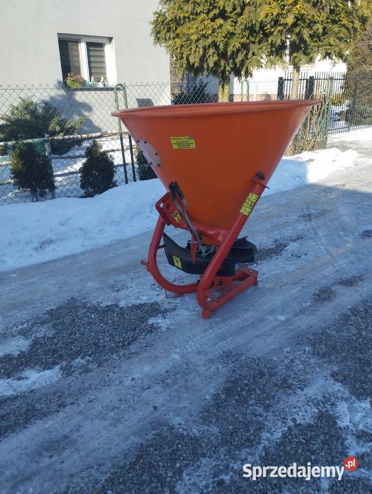 Rozsiewacz nawozu DEXWAL mazowieckie Radom