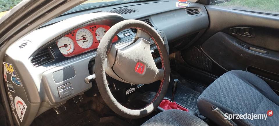 Honda Civic v hatchback 131KM Łódź sprzedam