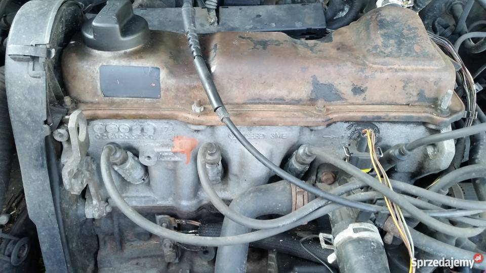 Volkswagen Vw Golf 3 GTI 18 Mocny silnik