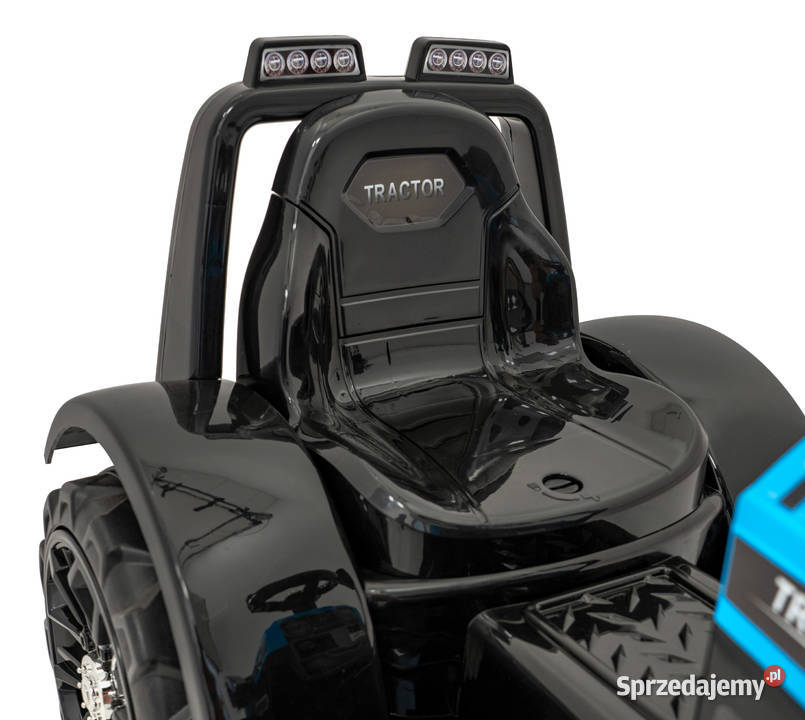 Traktor Spychacz G320 najmłodszych dzieci Pojazdy elektryczne i spalinowe świętokrzyskie Łopuszno sprzedam