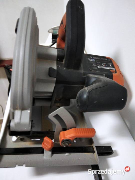 Pilarka tarczowa Evolution 1200W 185mm Pabianice