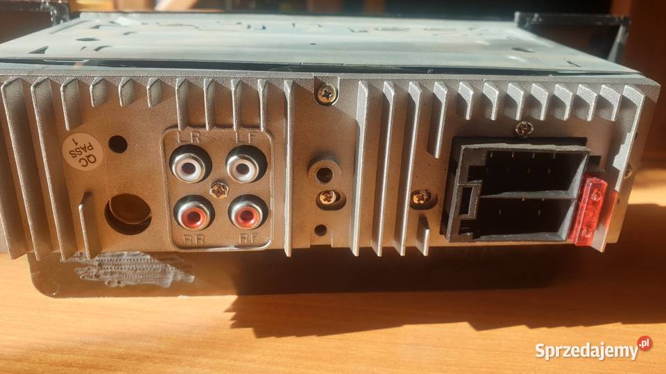 Radio Vordon Bt z e39 Barchów