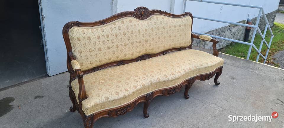 Sofa pałacowa