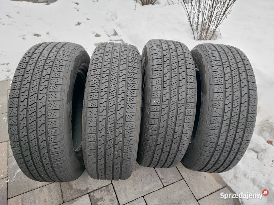 Opony letnie 255 65 18 nośność 111H Goodyear Tarnów