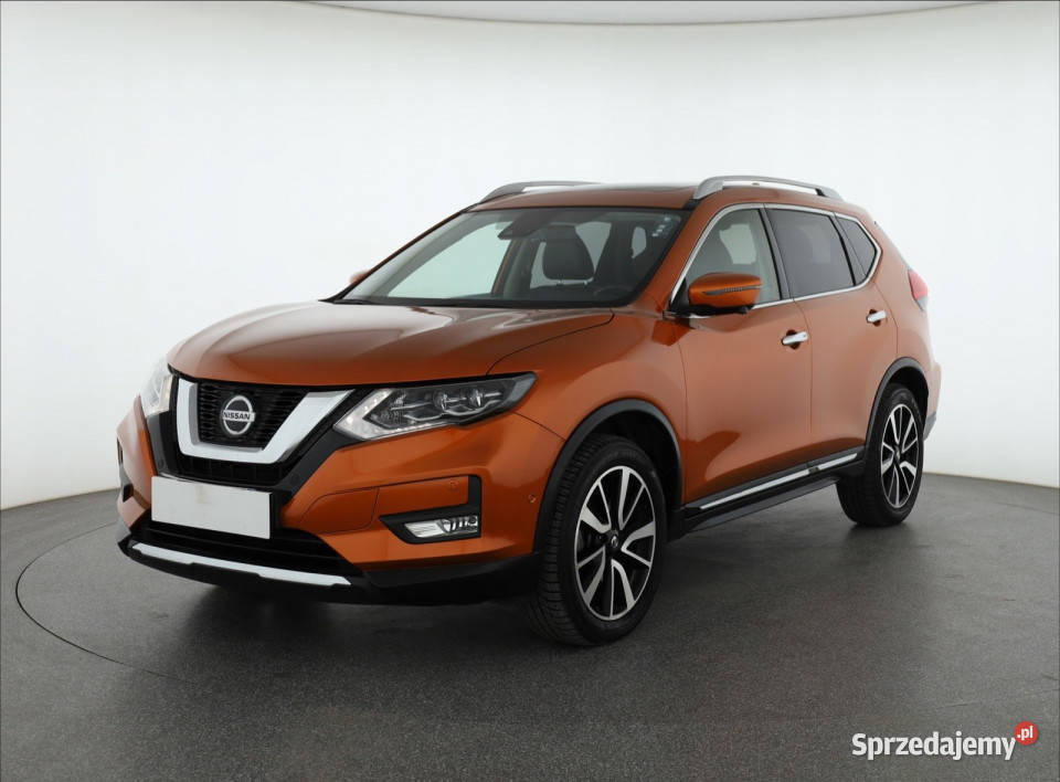 Nissan XTrail 17 dCi isofix Piaseczno sprzedam