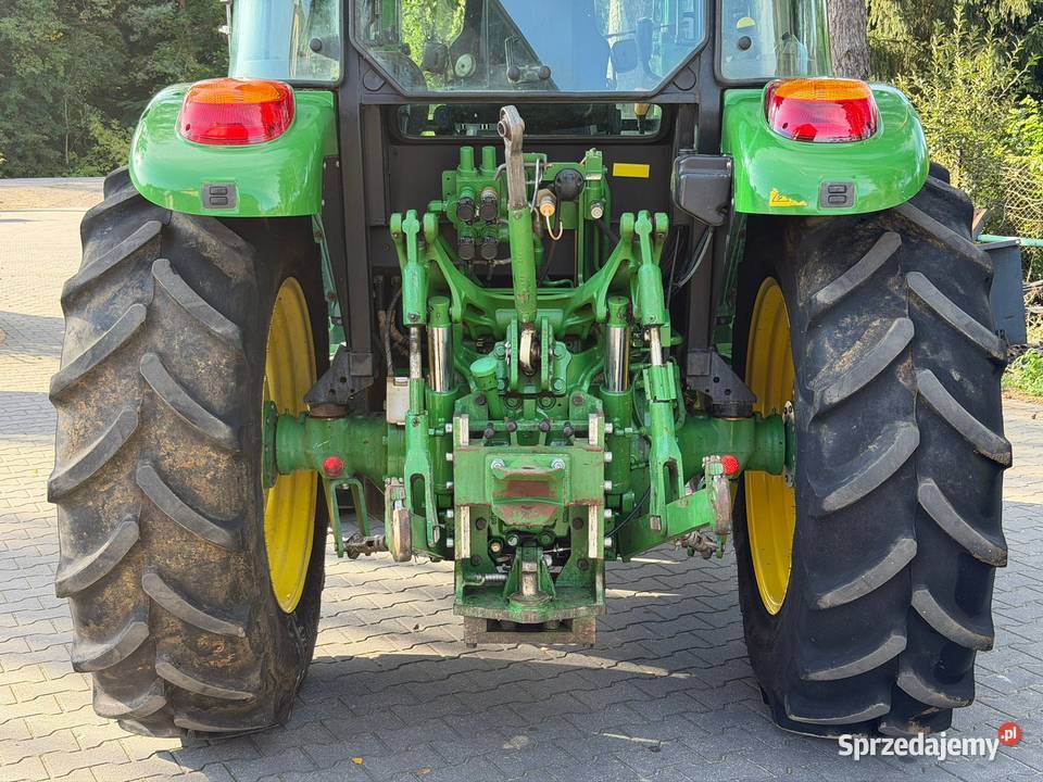 John Deere 5090M TUR Super Stan 5720 Claas 5090R Laskowiec sprzedam
