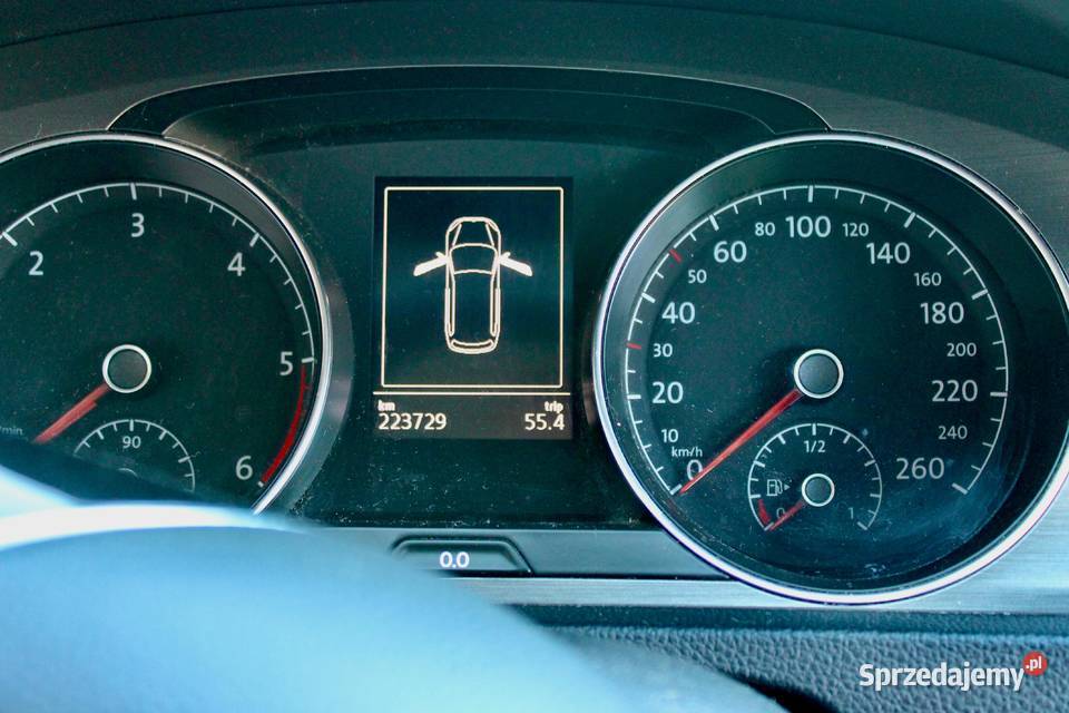 Golf VII 16 TDI 222000km Szczecinek sprzedam