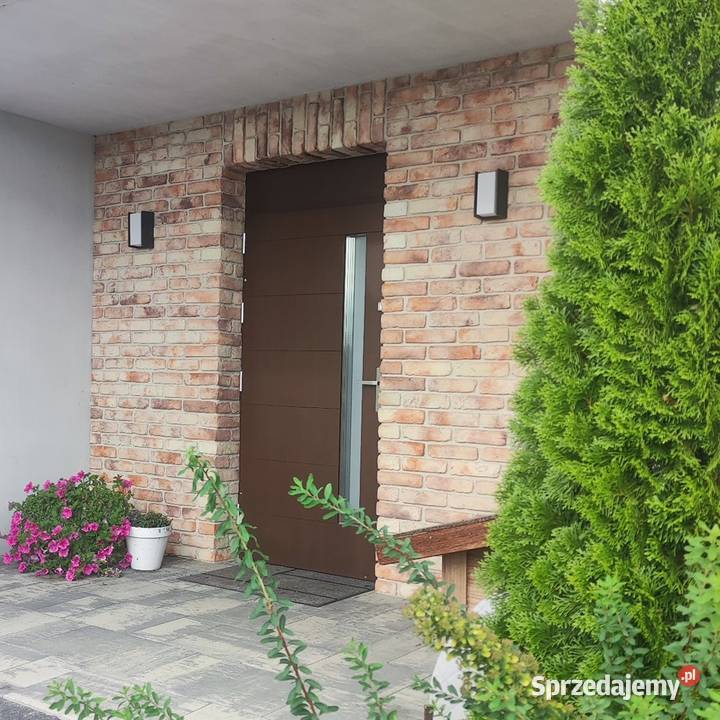 Eleganckie płytki ceglane stylowe Stare Cegły Kartuzy