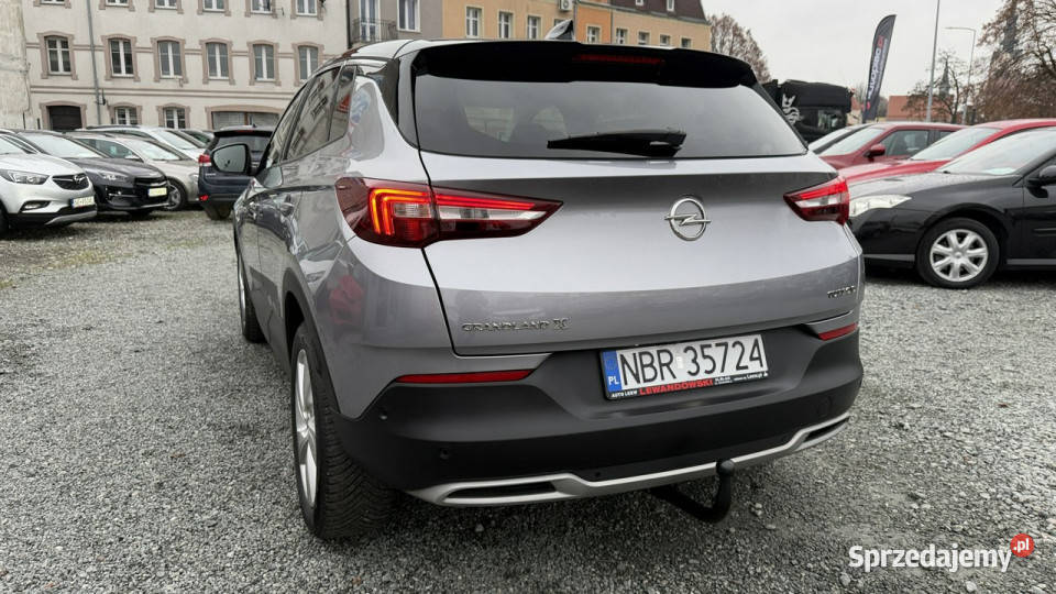 Opel Grandland X 20 Diesel Moc 177 Automat LED