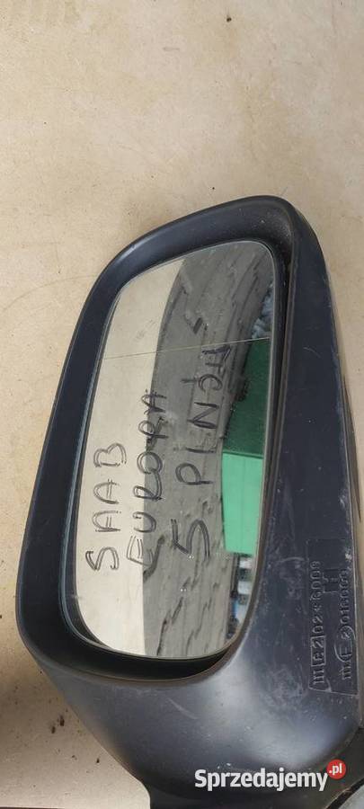 Lusterko prawe SAAB 95 YS3E 5PIN Szczecin